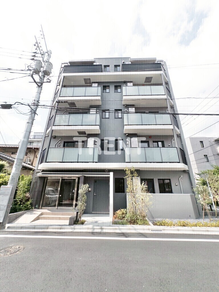 プライムブリス中野富士見町IIの外観写真