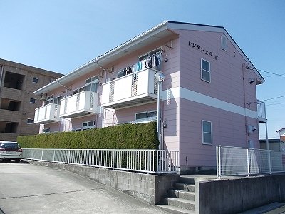 建物外観　外観も気になるポイント