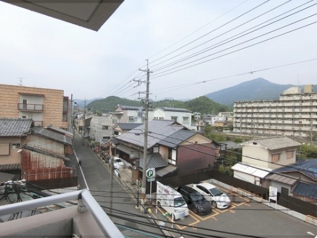 眺望