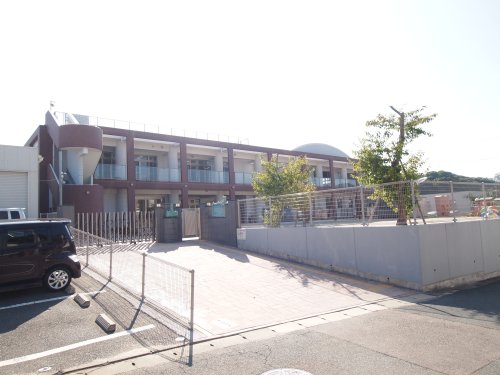 幼稚園・保育園　日の里西保育園（幼稚園・保育園）まで1125m