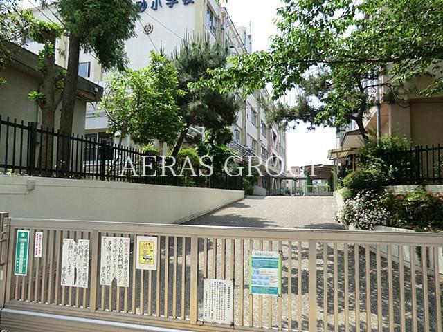 小学校　江東区立北砂小学校（小学校）まで482m