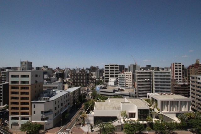 眺望　※別室の参考写真の為、現況優先です。