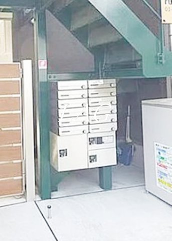 その他共有部分　集合ポストです。