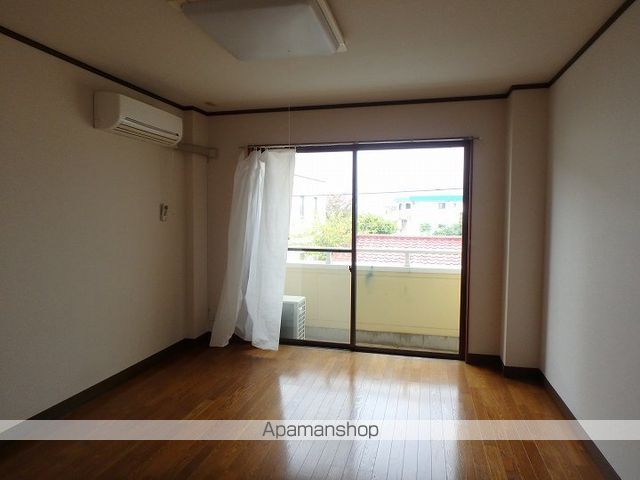 AIマンションの居間写真
