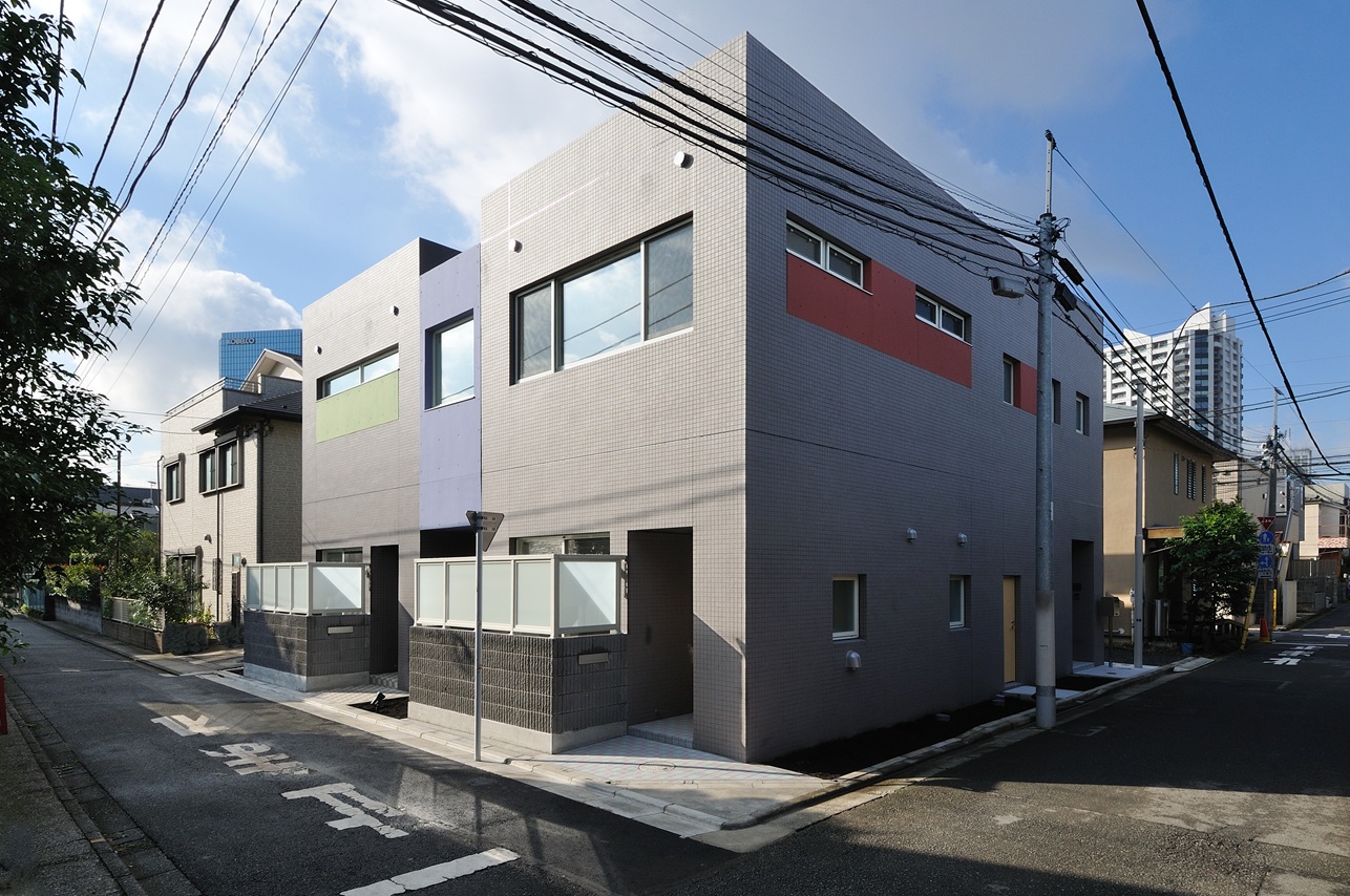 パステルコート御殿山