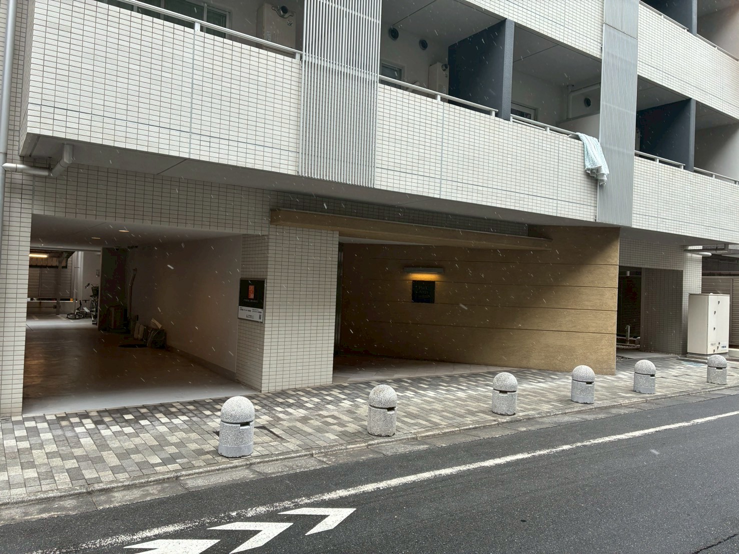 パークアクシス秋葉原の外観写真