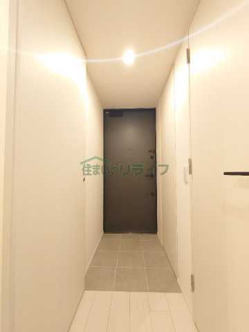 玄関　別間取り参考画像