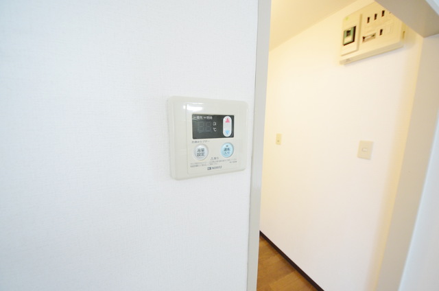 その他設備　～ピコピコ～