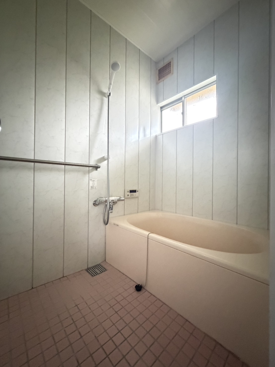 シャトレ塩屋A棟の風呂写真