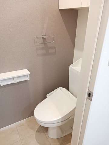 サンモール IIのトイレ写真