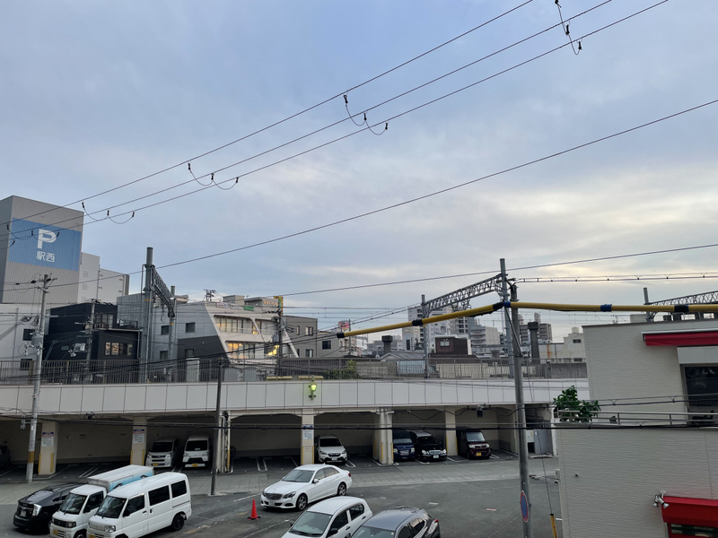 眺望