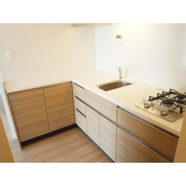 キッチン　※写真は同タイプ住戸です。