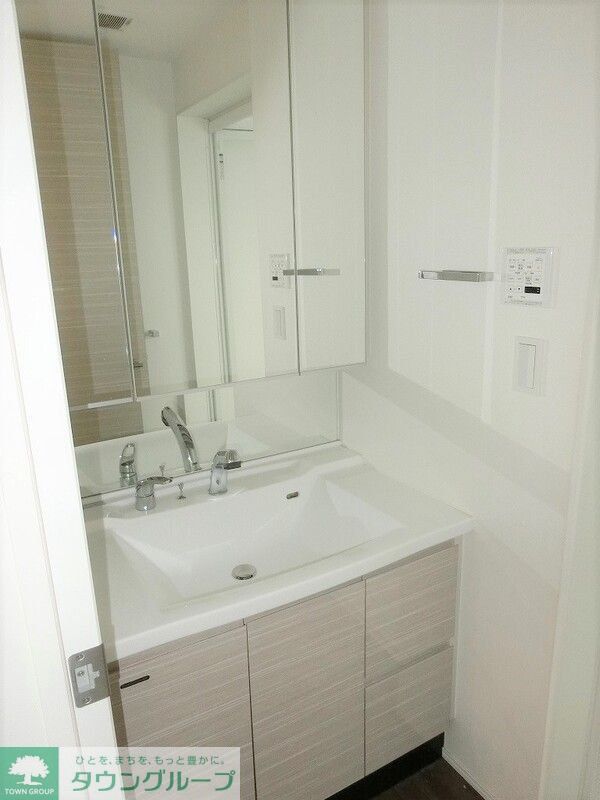 洗面設備　洗面