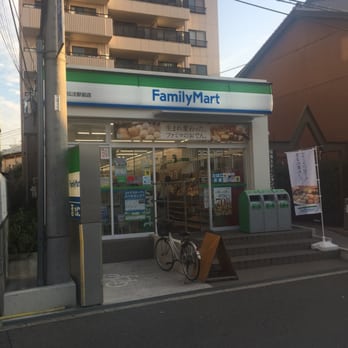 コンビニ　ファミリーマート 伝法駅前店（コンビニ）まで125m