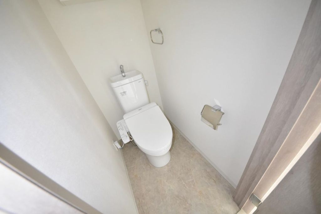 カルム海神のトイレ写真