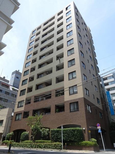都営新宿線 浜町駅 徒歩5分 築27年