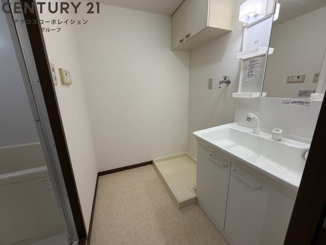 洗面設備　シャンプードレッサー