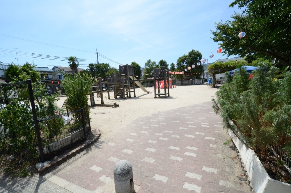 公園　福井公園（公園）まで231m