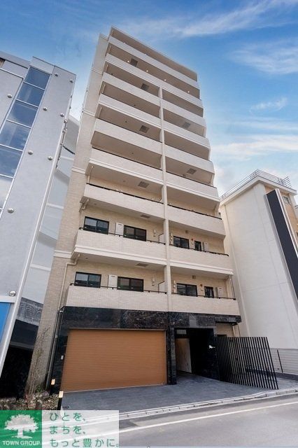 建物外観　★タウンハウジング取り扱い★