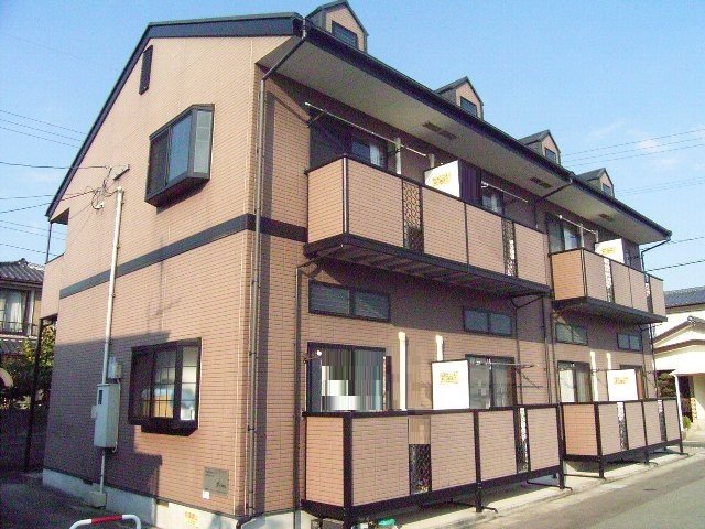 建物外観　外観もきれいです