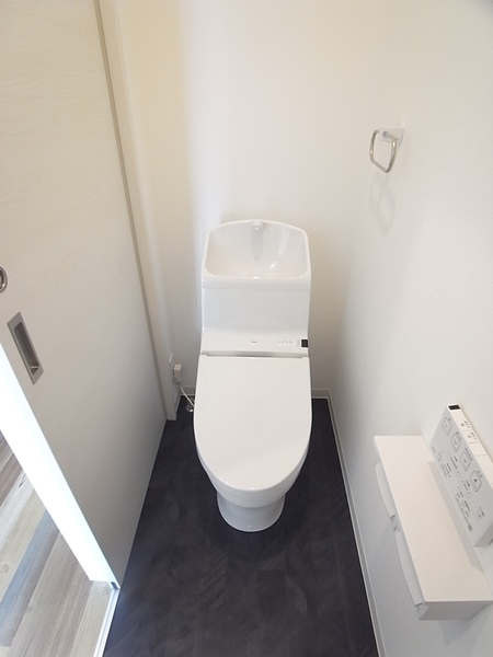 アヴェニール小菅のトイレ写真