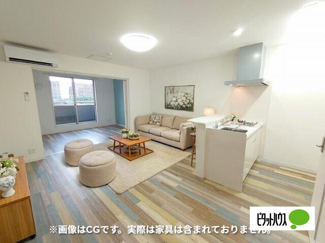 アヴェニール小菅の外観写真