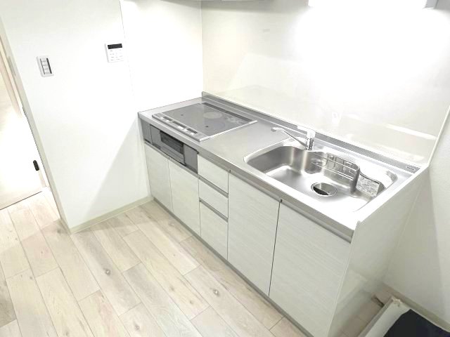 レクエルド深江のキッチン写真