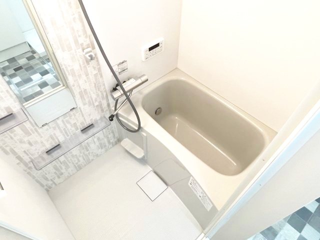 レクエルド深江の風呂写真