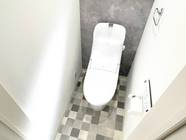 レクエルド深江のトイレ写真