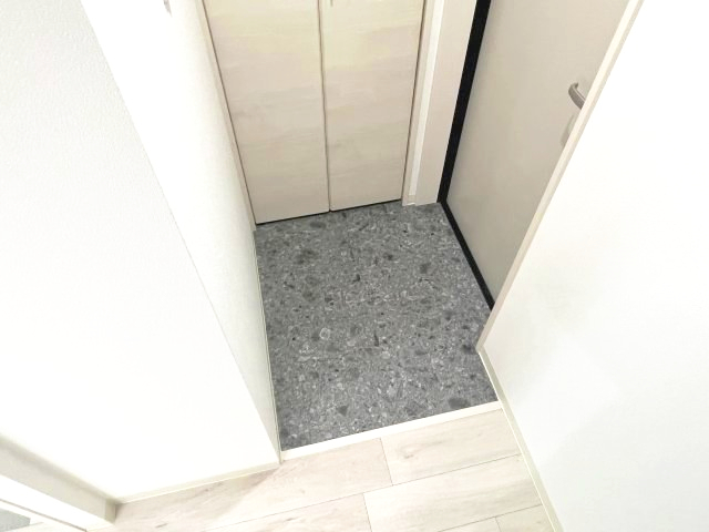 レクエルド深江の玄関写真