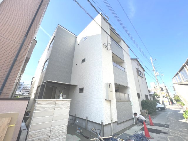 レクエルド深江の外観写真