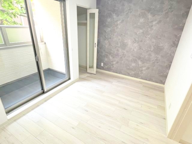 レクエルド深江の居間写真