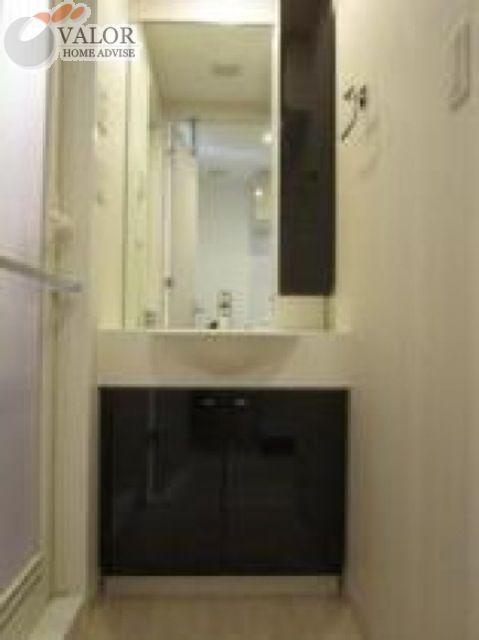 洗面設備　参考写真