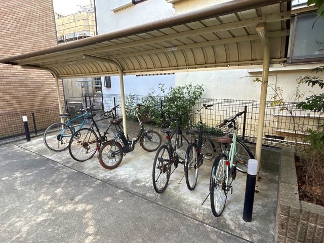 レオネクストエクセルアサヒVの外観写真
