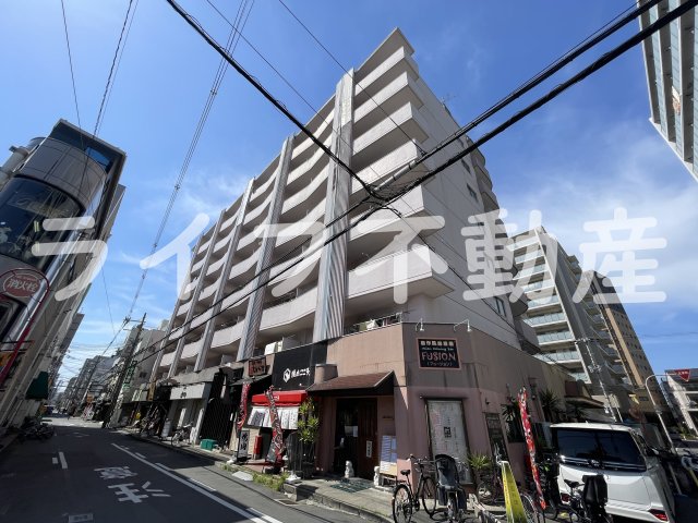 建物外観　物件の外観です
