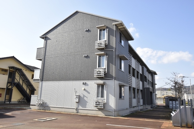 建物外観　建物外観