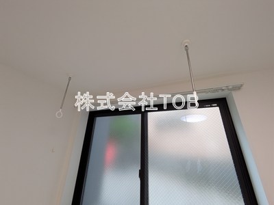 その他部屋・スペース　室内物干し