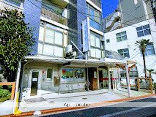 病院　大川こども・内科クリニック（病院）まで198m