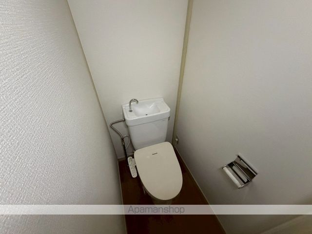 フェニックス伊勢原のトイレ写真