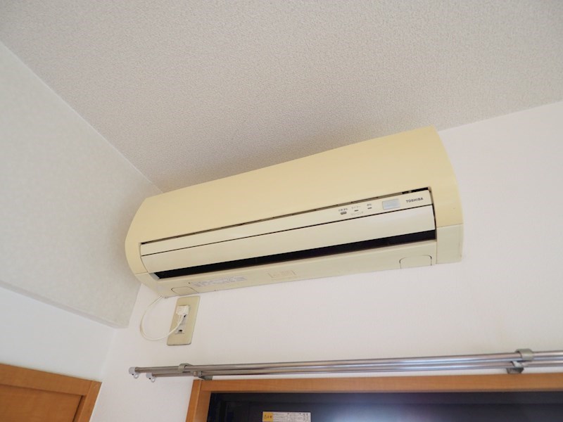 その他設備　エアコン1基付です。