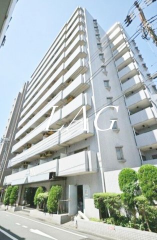 京急本線 大森海岸駅 徒歩5分 築35年