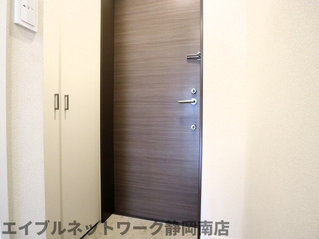 MAISON BANDILEの玄関写真