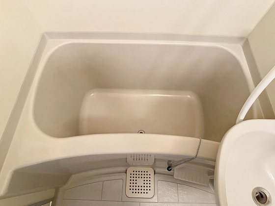 ピアハウスFujiの風呂写真