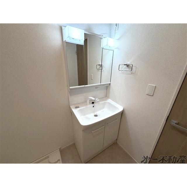洗面設備　洗面