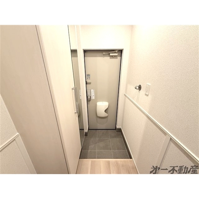 玄関　玄関