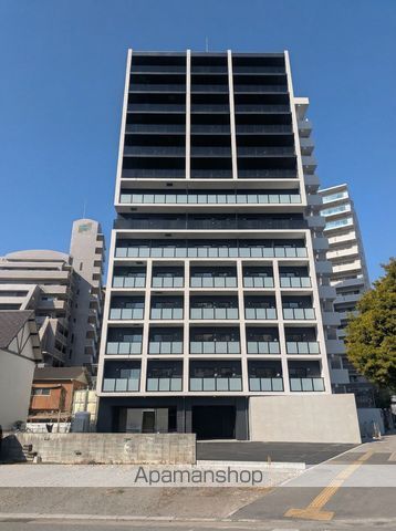 スカイメゾン新町の外観写真