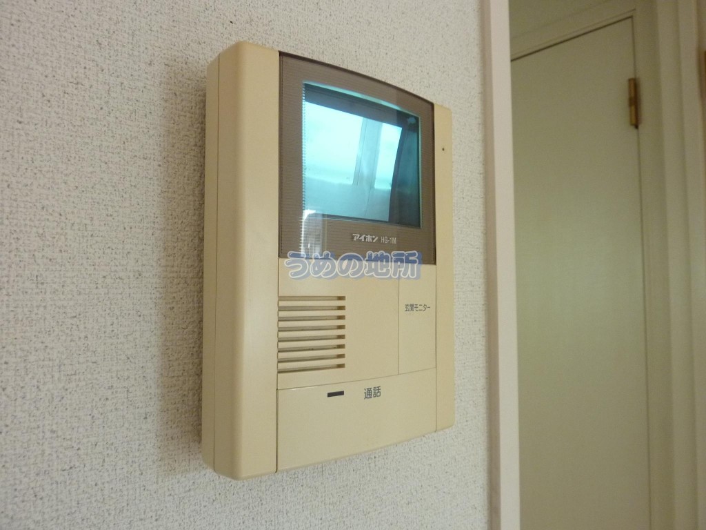 その他　TVモニターホン