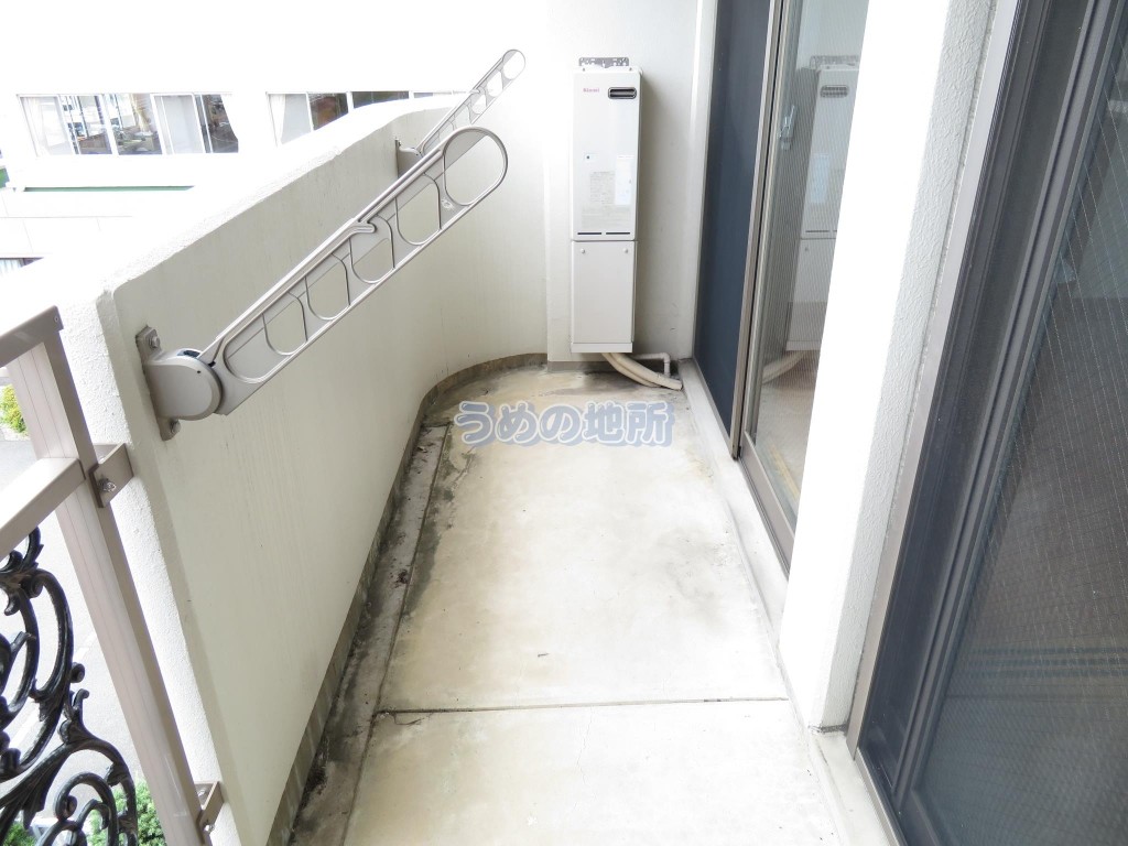 ＪＲ久大本線 御井駅 徒歩29分 5階建 築24年の内装写真