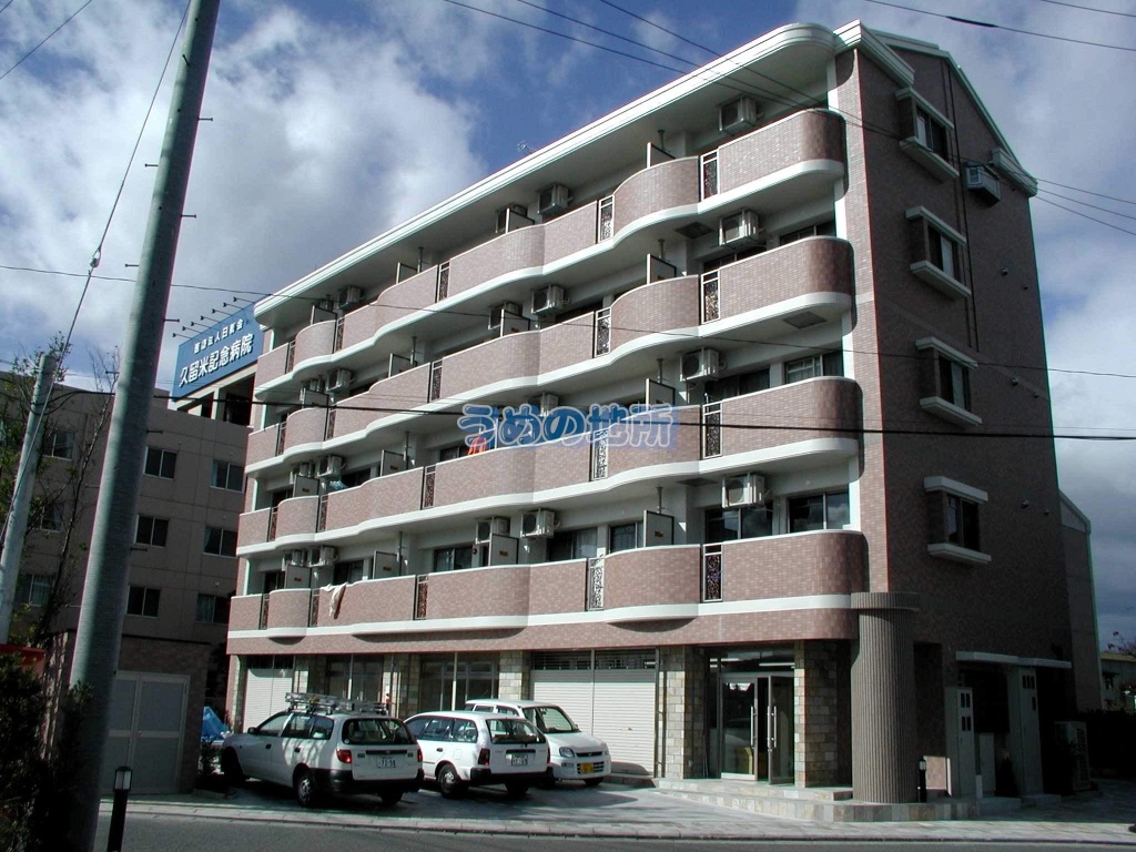 ＪＲ久大本線 御井駅 徒歩29分 築24年