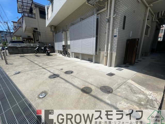 阪急神戸線 六甲駅 徒歩3分 4階建 築54年のその他写真